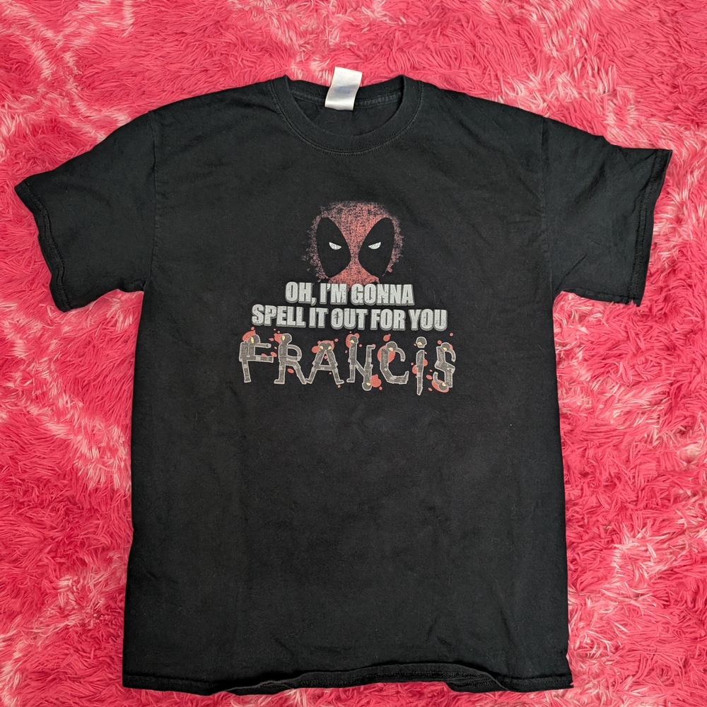 Deadpool FRANCIS T Shirt